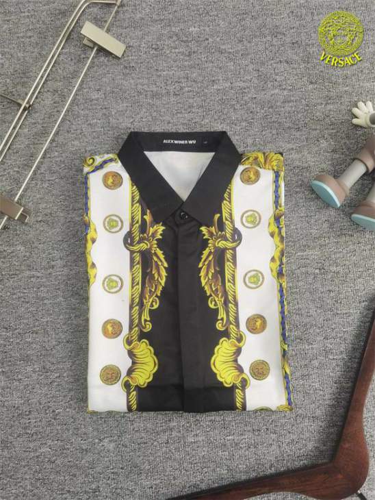 Picture of Versace Shirt Long _SKUVersaceM-3XL12yn10427296